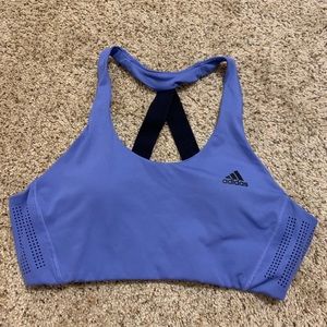 Adidas sports bra